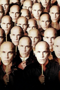 Being John Malkovich